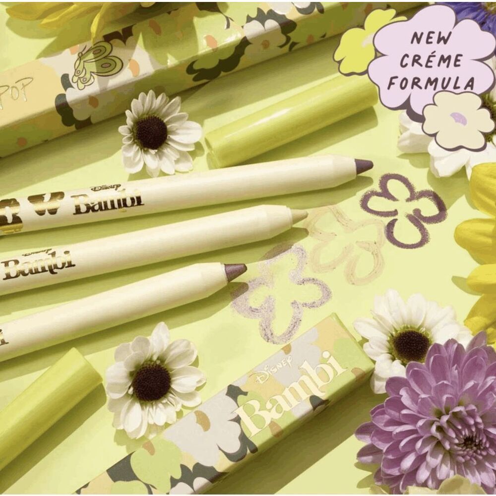 Colourpop Bambi Life in the Woods Creme Gel Pencil Eyeliner Trio - Raindrops, Me